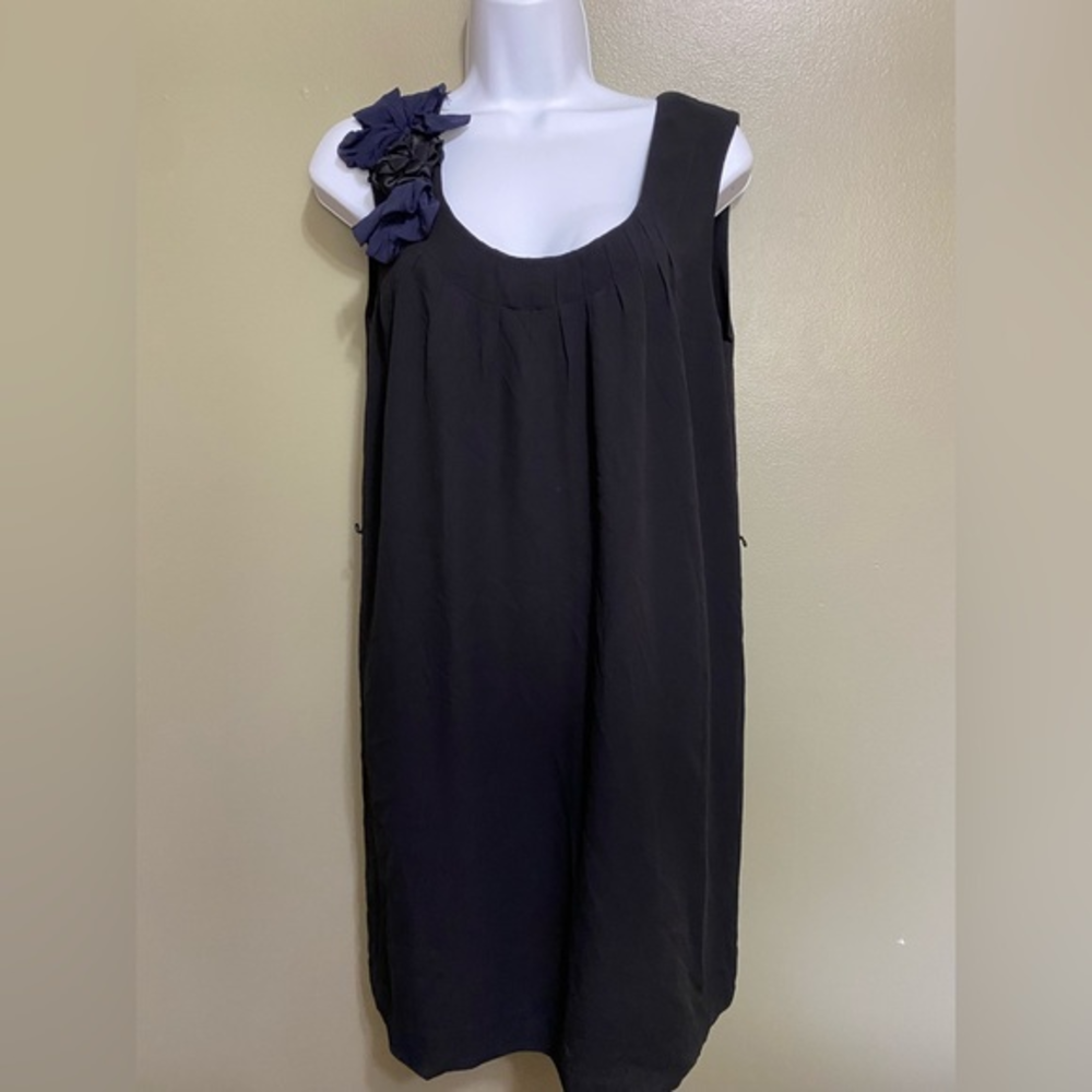 NWT Banana Republic Black Dress, Size 8‎